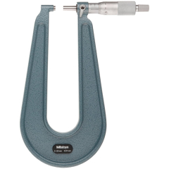 Sheet Metal Micrometer