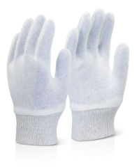 Stockinette Gloves