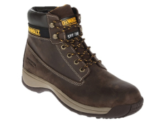 Dewalt Apprentice Hiker Boots Brown