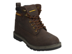 Roughneck Tornado Site Boots Brown