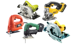 Powered Saws