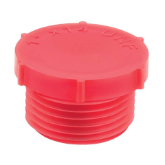 LDPE Threaded Protection