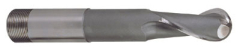 Long Series Ball Nosed Slot Drill