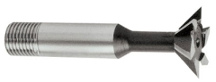 Dovetail Cutters 45° & 60°
