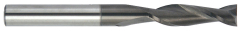 Merlin 229 Long Series Slot Drill TiALN Coated