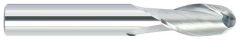 Merlin 216 Ball Nosed Slot Drill
