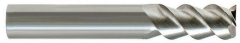 Merlin 356 3 Flute 55° Helix - For Aluminium