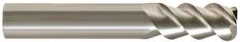 Merlin 356 3 Flute Corner Radius 55° Helix - For Aluminium