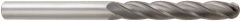 OSG Hypro Extra Long Series Ball Nosed End Mill