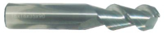 Europa 2 Flute 55° Helix - For Aluminium