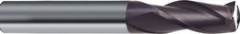 Guhring 5507 3-Fluted Slot Drill Fire Coated