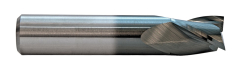 M.A. FORD Series 169 Stub 3-Flute Cutter ALtima Coated
