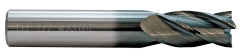 M.A. FORD Series 111 End Mill ALtima Coated