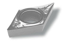 D -shape (55 degree) DCGT,  DCGW, DNGG, DNMA