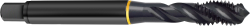 Machine Taps for ISO Metric Threads