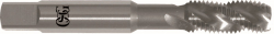 Metric Spiral Flute