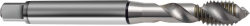 Guhring 5551 Spiral Flute Taps Metric (For AL & AL-Alloys)