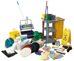 JANITORIAL