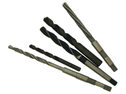 DRILLS, REAMERS & COUNTERSINKS
