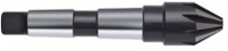 60° HSS Multi-Fluted