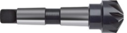 120° HSS Multi-Fluted