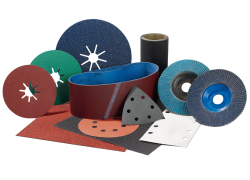 ABRASIVES