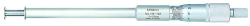 Non Rotating Spindle Groove Micrometer