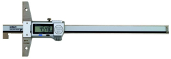 Coolant Proof Hook End Depth Gauge