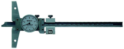 Dial Fine Adjustment Depth Gauge