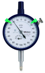 0.001mm & 0.005mm Graduation Dial Indicators