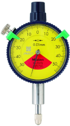 One Revolution Dial Indicators