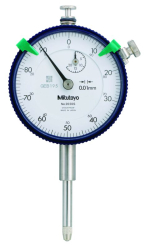 Long Stroke Dial Indicators