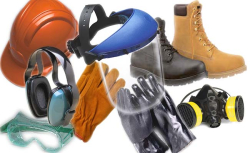 PERSONAL PROTECTIVE EQUIPMENT
