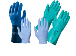 Chemical Resistant Gloves