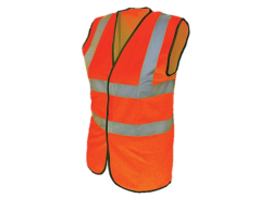 Hi-Vis Vests Orange