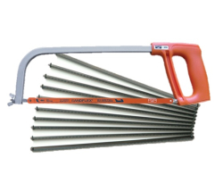 Hacksaws & Blades