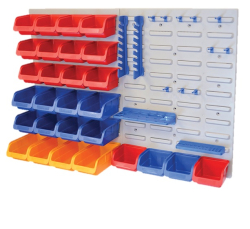 Parts Storage