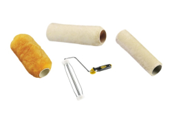 Paint Rollers & Handles