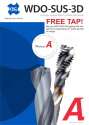 WDO-SUS-3D Drill Offers