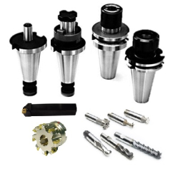 MILLING/TURNING & SPINDLE TOOLING