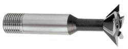 Dovetail Cutters 45° & 60°