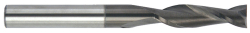 Merlin 229 Long Series Slot Drill TiALN Coated