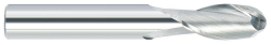 Merlin 216 Ball Nosed Slot Drill