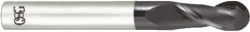 OSG Hypro Ball Nosed Slot Drill TiALN Coated