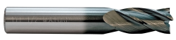 M.A. FORD Series 111 End Mill ALtima Coated