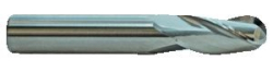 M.A. FORD Series 145 Ball Nosed 3-Flute Cutter