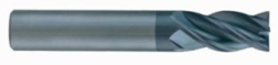 SGS Z-Carb End Mill Ti-Namite A Coated
