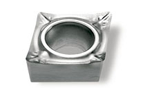 C- shape  (80 degree)  CCGT, CCMT, CNGG
