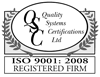 Quality Systems Certifications Ltd - ISO 9001 : 2008 - Registered Firm